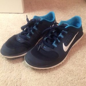 Nike fitsoles size 8