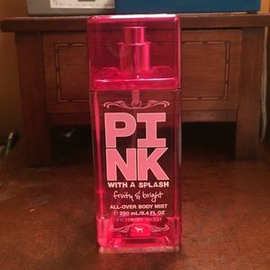 Victoria secret pink perfume
