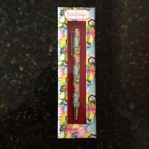 NIB Lilly Pulitzer Pen