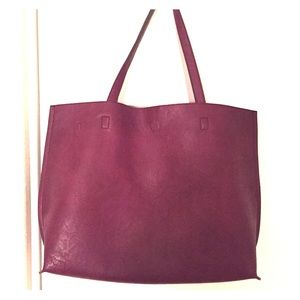 Urban outfitters reversible tote