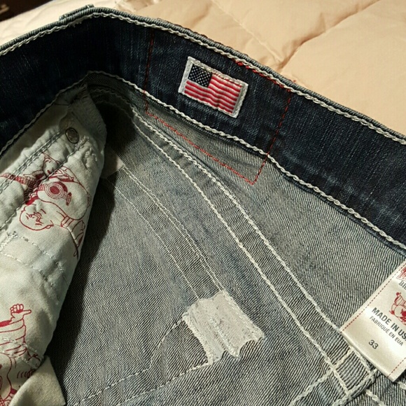 True religion jeans - Picture 2 of 3