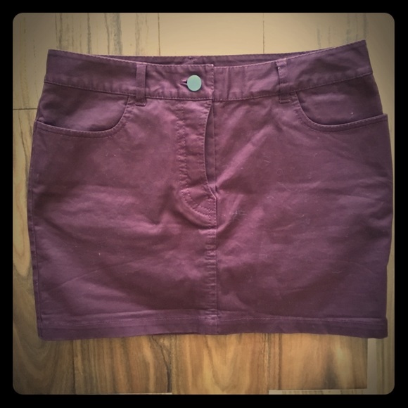 T by Alexander Wang mini skirt 26