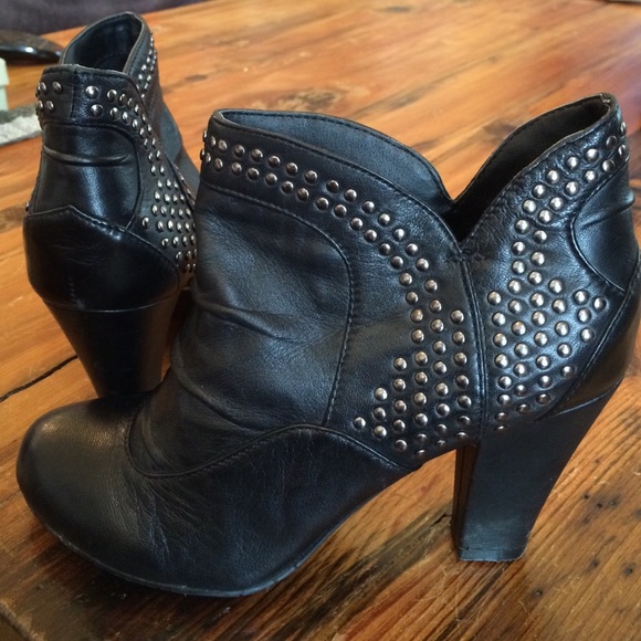 The Cool People Shoes - THE COOL PEOPLE BOOT