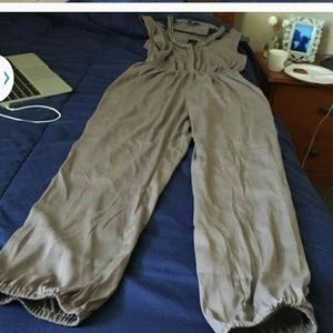 Bebe jumpsuit! Small