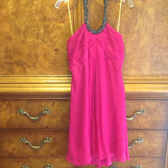 Cocktail dress by Catherine Malandino