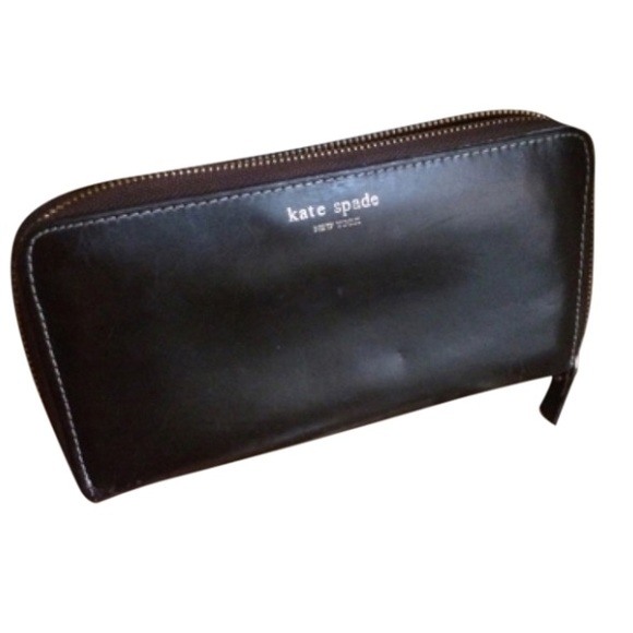 kate spade Handbags - ❤️sold on tradesy ❤️Kate  Spade chestnut  wallet