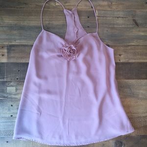 ASOS Rose Tank