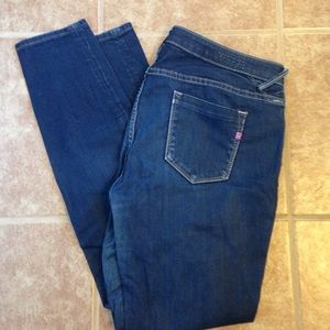 Vigoss skinny jeans, waist 32, length 31
