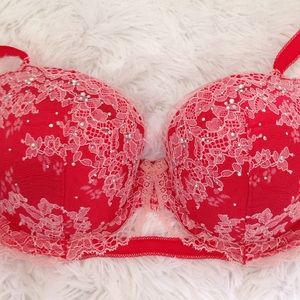 Victoria's Secret Dream Angels Lined Demi