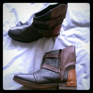 Ankle boots