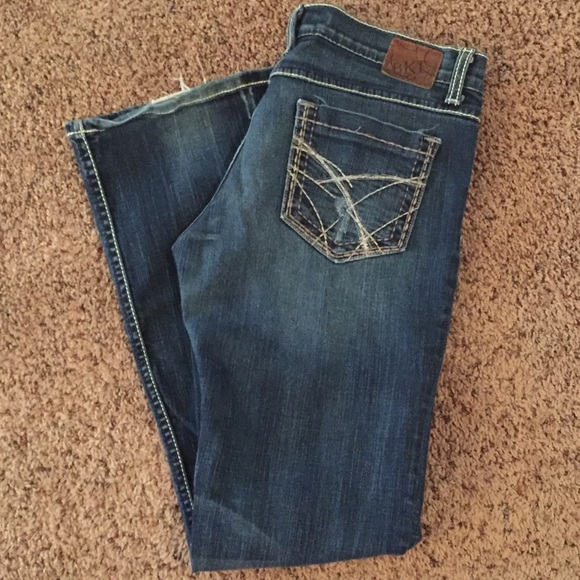 BKE Mya Jeans stretch