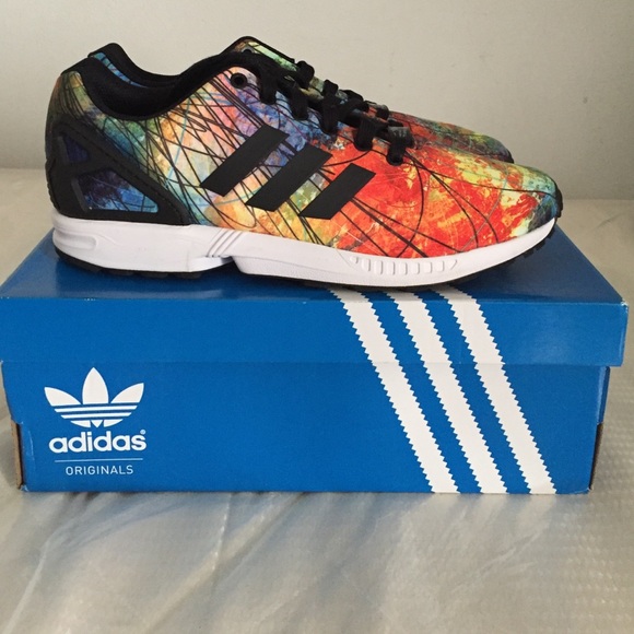Adidas Other - Men's Adidas ZX Flux