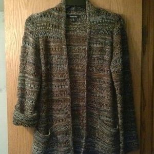 Open Knit Cardigan PRICE REDUCTION