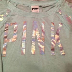 Victoria Secret Pink long sleeve shirt