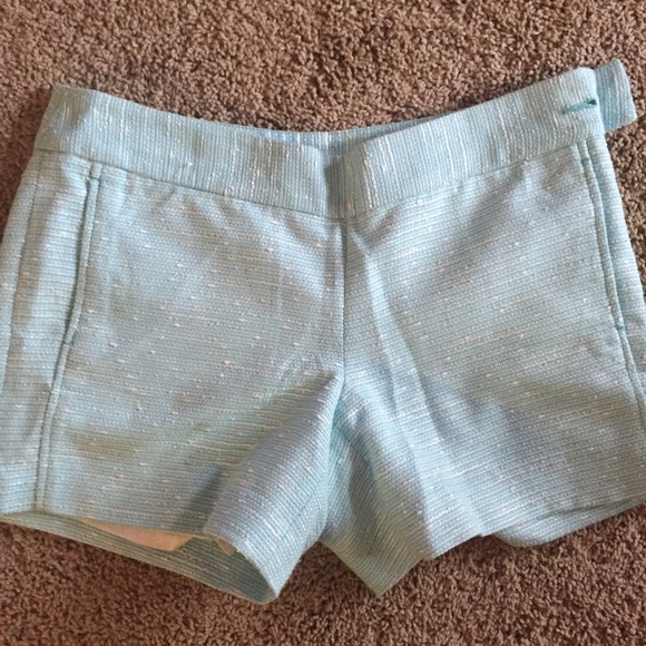 Lilly Pulitzer shorts size 8