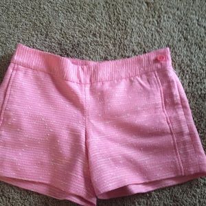 Lilly Pulitzer shorts size 8
