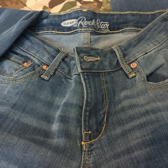Old navy jeans