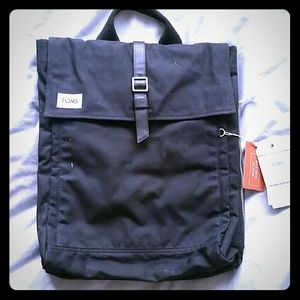 Canvas Backpack