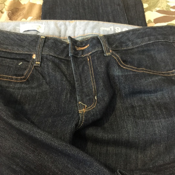 Gap jeans