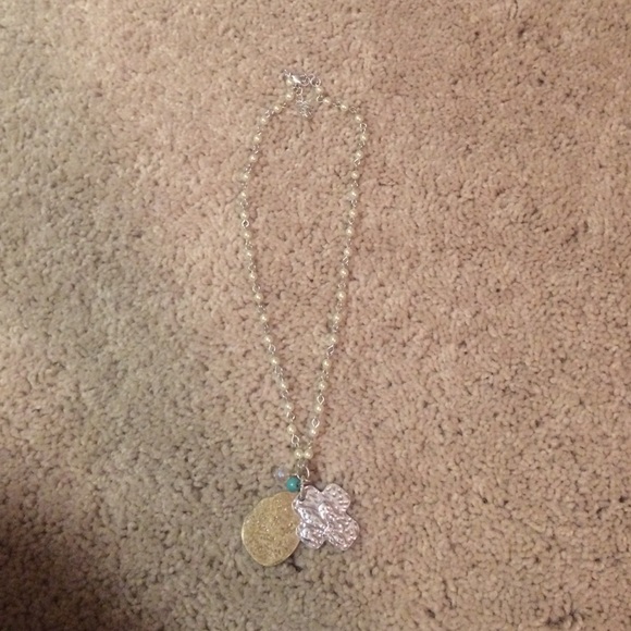 Pearl necklace