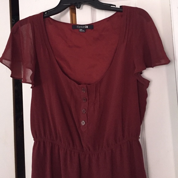 Maxi dress