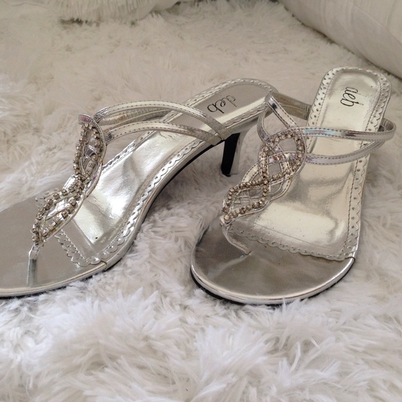 Deb Dress Heels
