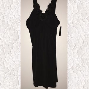 NWT Black Cocktail Dress