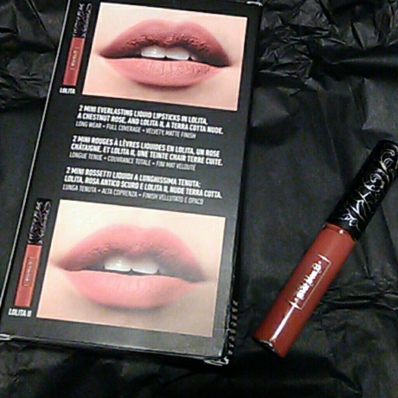 Sephora Other - Everlasting liquid lipstick - lolita 2