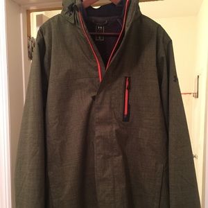 Under Armour Storm Men's Winter Coat W / Hoodie