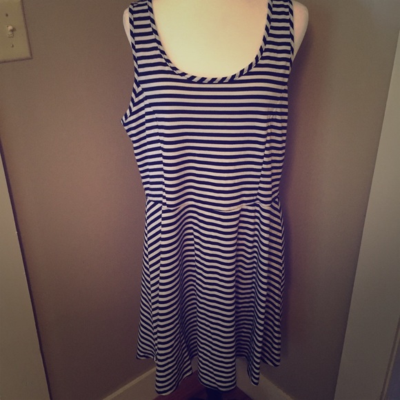 Skater dress