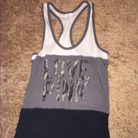 Tank top from Pink!!