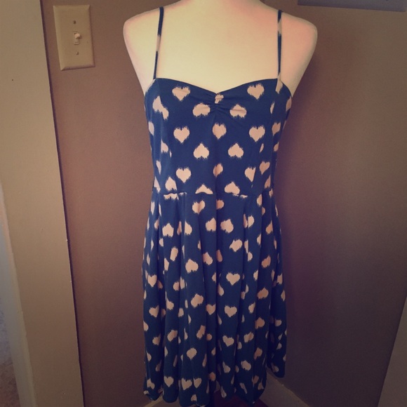 Heart dress