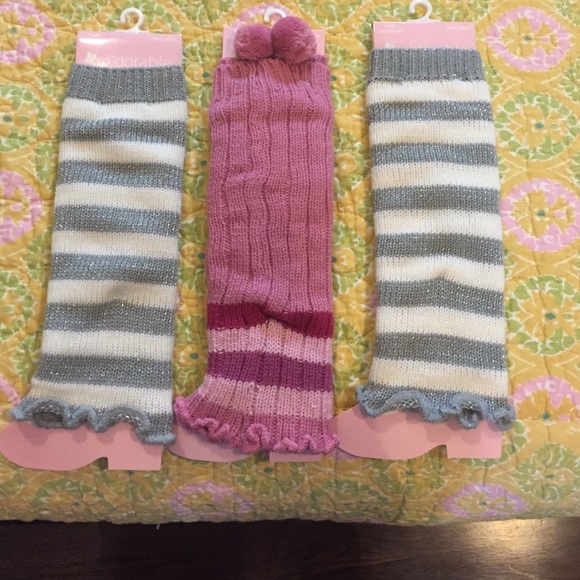 Leg warmers