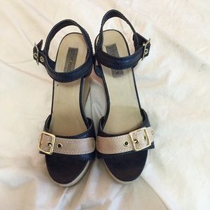 Steve Madden wedges