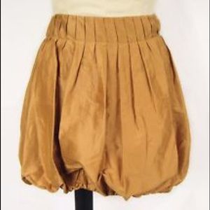 Anthropologie San and Soni Bubble Skirt