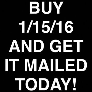 TODAY ONLY **TAKING REASONABLE OFFERS ***