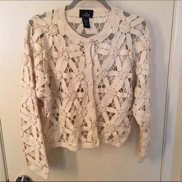 OBR. The Limited Sweaters - Vintage OBR from The Limited Sweater