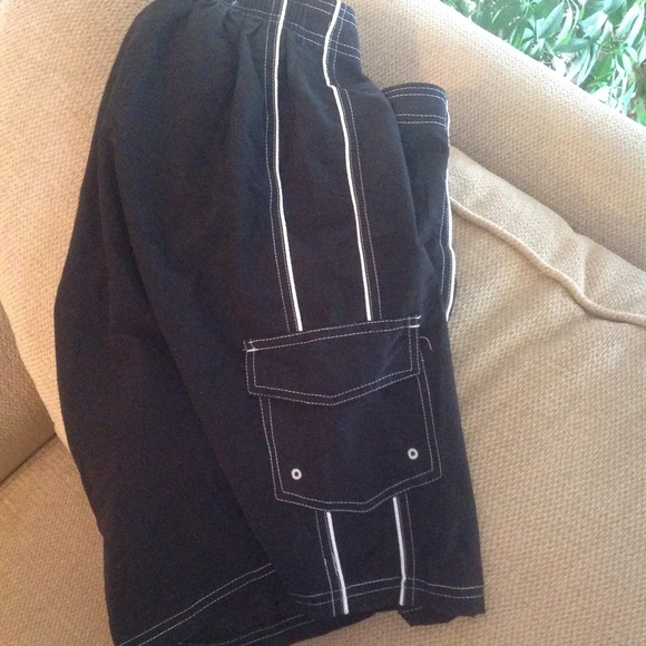 Beach Belle Swim Shorts from Swimsuits for All - Picture 2 of 3