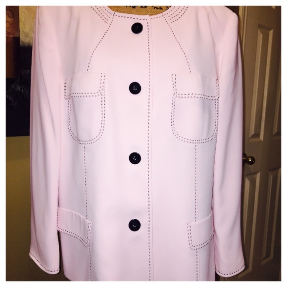 Two piece woman's suit ~ ON HOLD 2/13