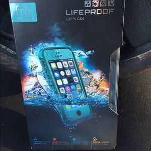 LifeProof 5S frē Case