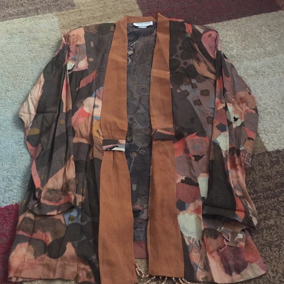 Casual Corners light weight blazer size 10