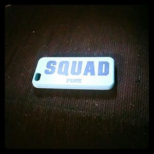 Iphone 6 silicone VS PINK case