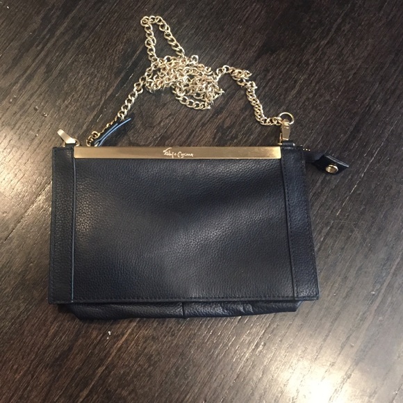 Foley + Corinna Handbags - Foley and Corinna black crossbody bag