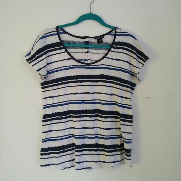 Lucky Brand Striped Tee