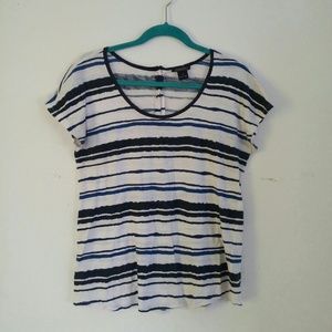Lucky Brand Striped Tee