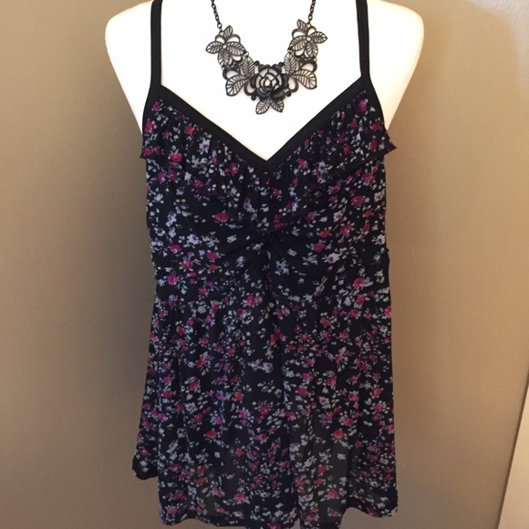 Floral top