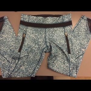 Lululemon Capri pants!