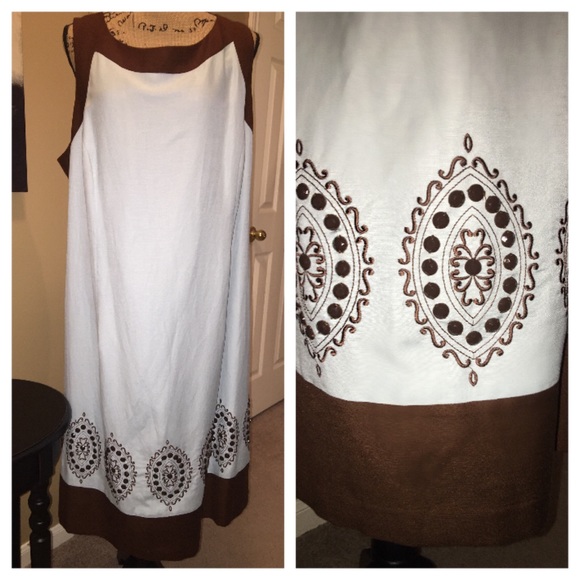 Casual women's dress - FINAL REDUCTION