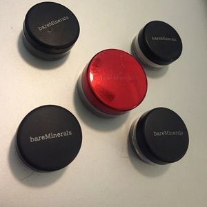 BareMinerals Eyeshadow Bundle!!