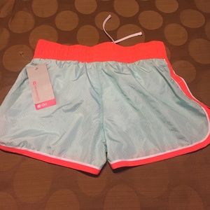 Running/workout shorts